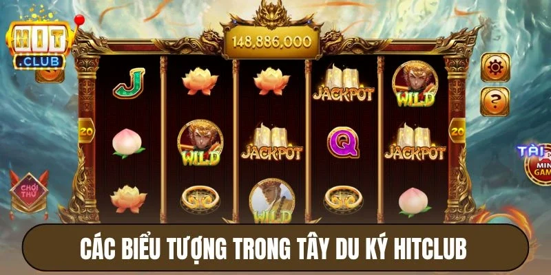 Các biểu tượng trong game